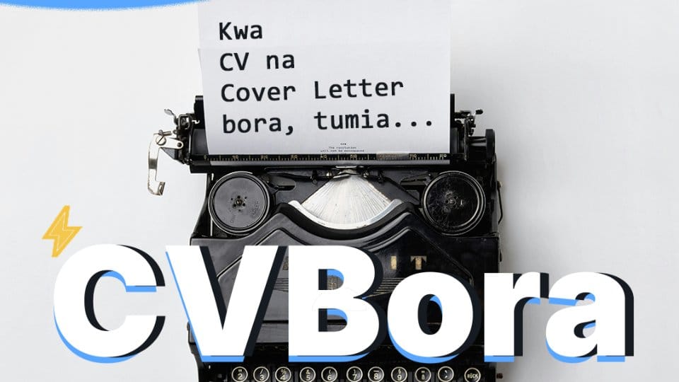 Jinsi ya Kutumia AI Kuboresha CV na CVBora